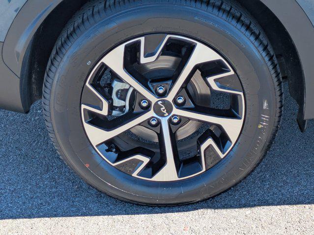 used 2023 Kia Sportage Hybrid car, priced at $24,507