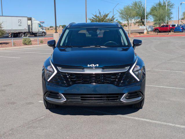 used 2023 Kia Sportage Hybrid car, priced at $24,507