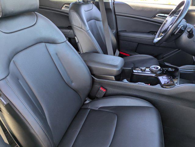used 2023 Kia Sportage Hybrid car, priced at $24,507