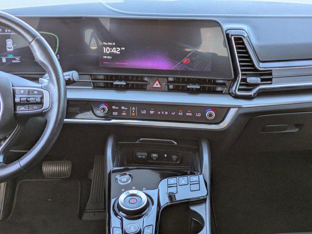 used 2023 Kia Sportage Hybrid car, priced at $24,507