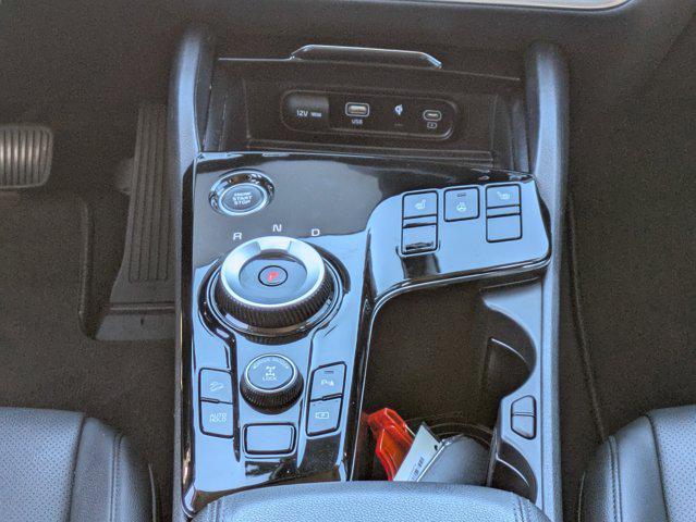 used 2023 Kia Sportage Hybrid car, priced at $24,507