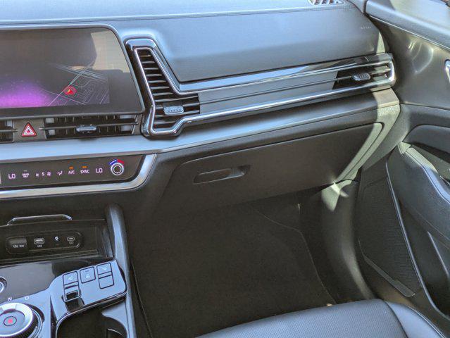 used 2023 Kia Sportage Hybrid car, priced at $24,507