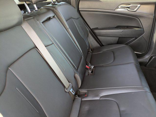 used 2023 Kia Sportage Hybrid car, priced at $24,507