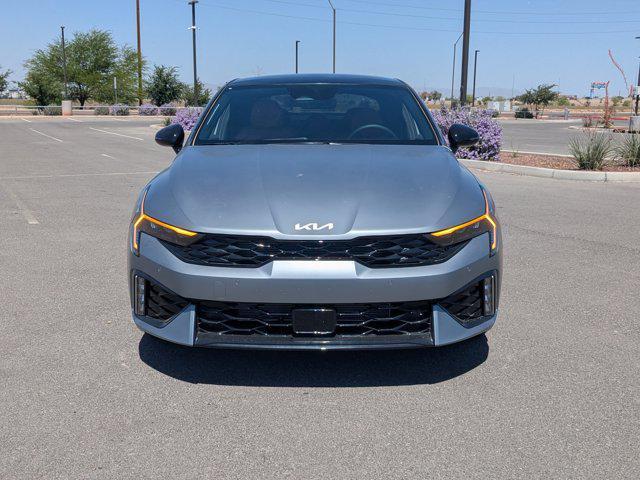 new 2025 Kia K5 car, priced at $31,680