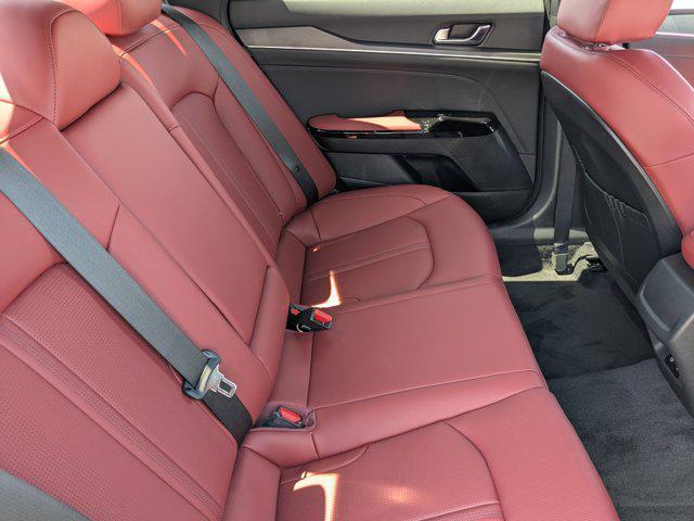 new 2025 Kia K5 car, priced at $31,680