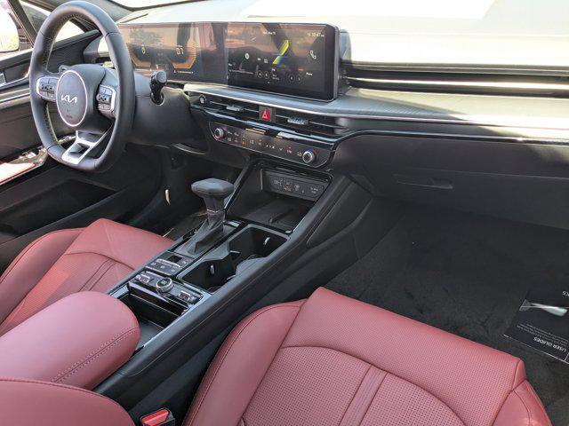 new 2025 Kia K5 car, priced at $31,680