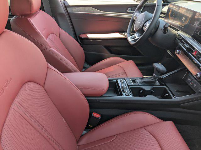 new 2025 Kia K5 car, priced at $31,680