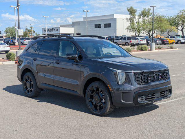 new 2026 Kia Sorento car, priced at $44,476