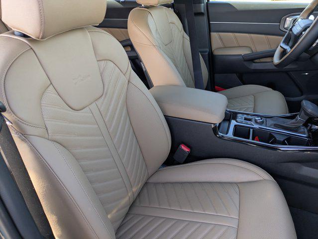 new 2026 Kia Sorento car, priced at $44,476