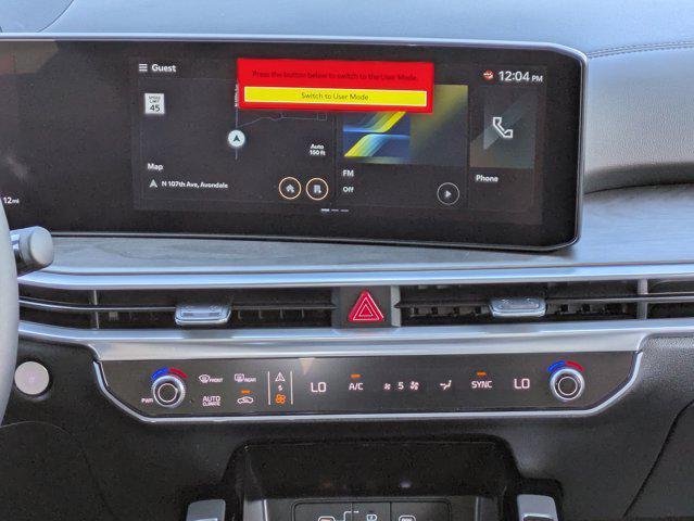 new 2026 Kia Sorento car, priced at $44,476