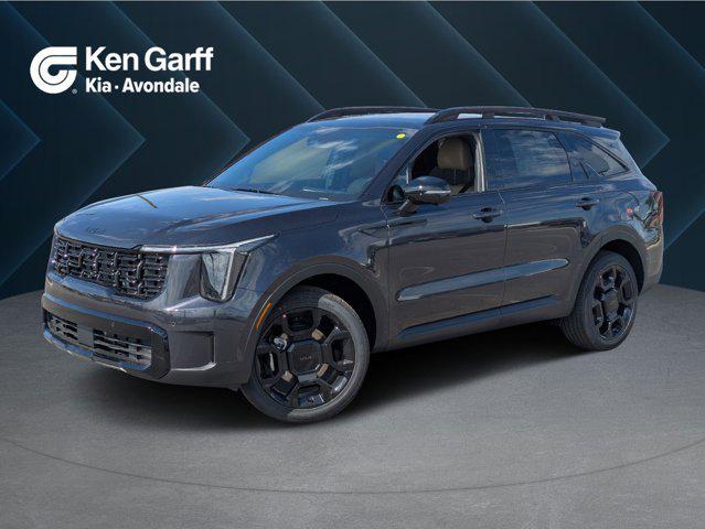 new 2026 Kia Sorento car, priced at $44,476