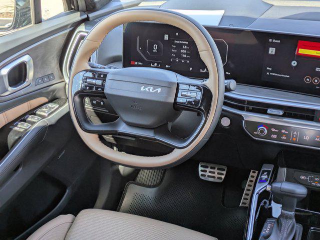 new 2026 Kia Sorento car, priced at $44,476