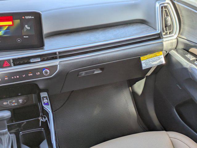 new 2026 Kia Sorento car, priced at $44,476