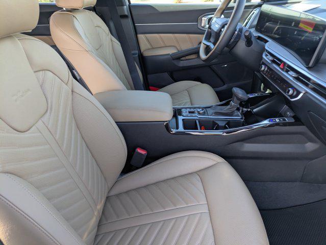 new 2026 Kia Sorento car, priced at $44,476