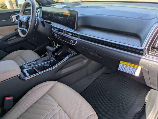 new 2026 Kia Sorento car, priced at $44,476