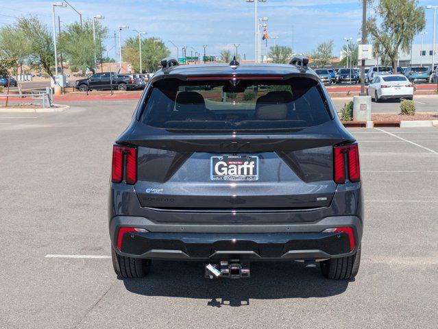 new 2026 Kia Sorento car, priced at $44,476