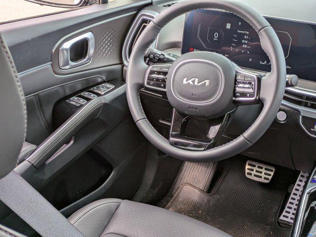 new 2024 Kia Sorento car, priced at $41,886