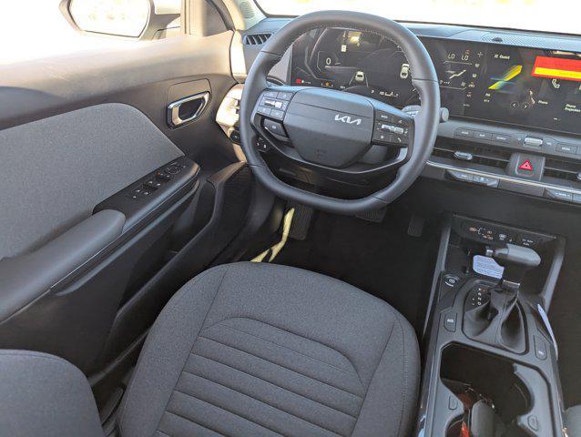 new 2025 Kia K4 car, priced at $24,052