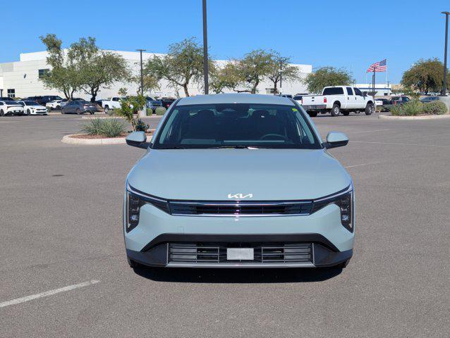 new 2025 Kia K4 car, priced at $24,052
