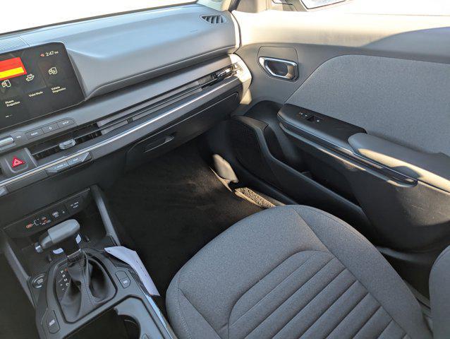 new 2025 Kia K4 car, priced at $24,052