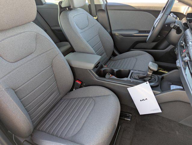 new 2025 Kia K4 car, priced at $24,052