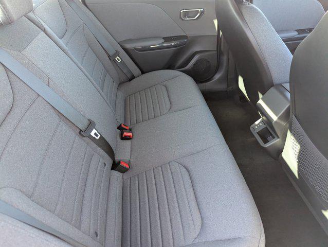 new 2025 Kia K4 car, priced at $24,052