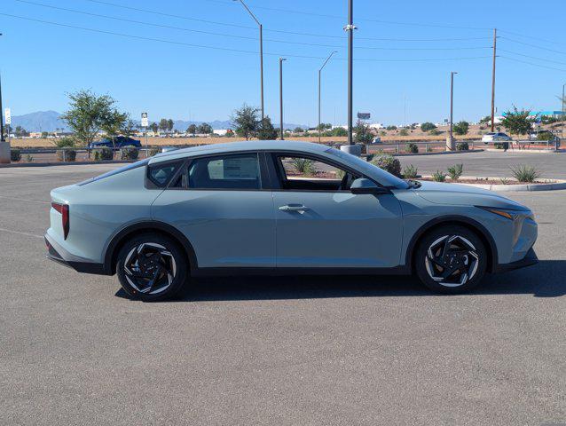 new 2025 Kia K4 car, priced at $24,052
