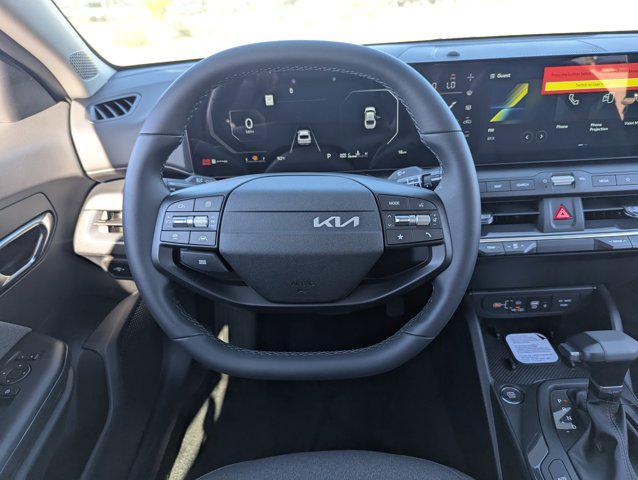 new 2025 Kia K4 car, priced at $24,052