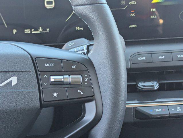 new 2025 Kia K4 car, priced at $24,052