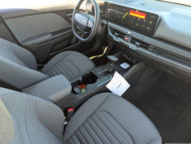 new 2025 Kia K4 car, priced at $24,052