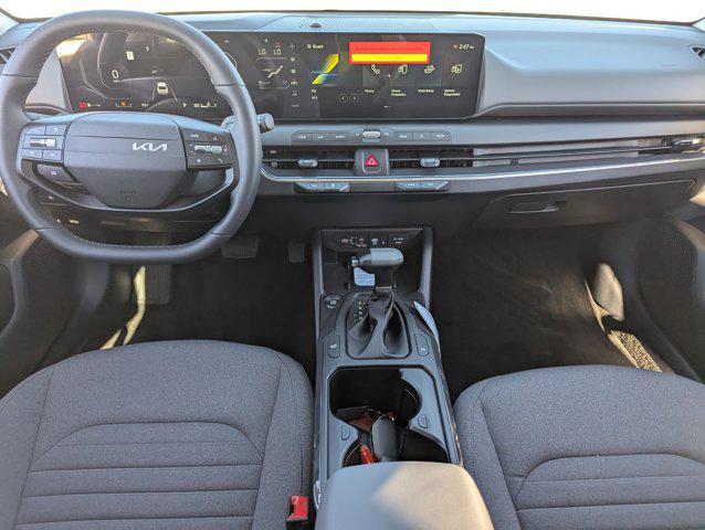 new 2025 Kia K4 car, priced at $24,052