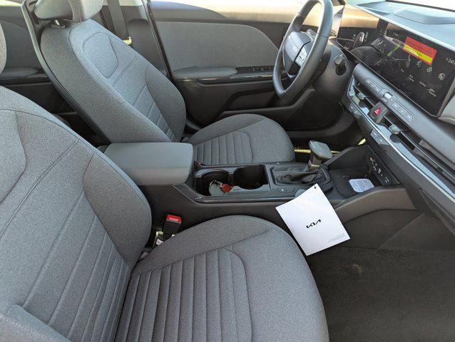 new 2025 Kia K4 car, priced at $24,052