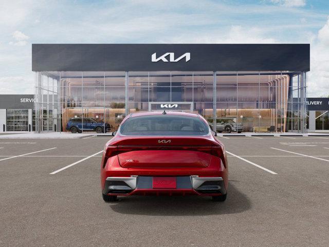 new 2025 Kia K5 car, priced at $28,513