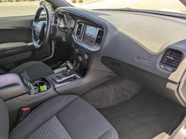 used 2018 Dodge Charger car, priced at $17,398