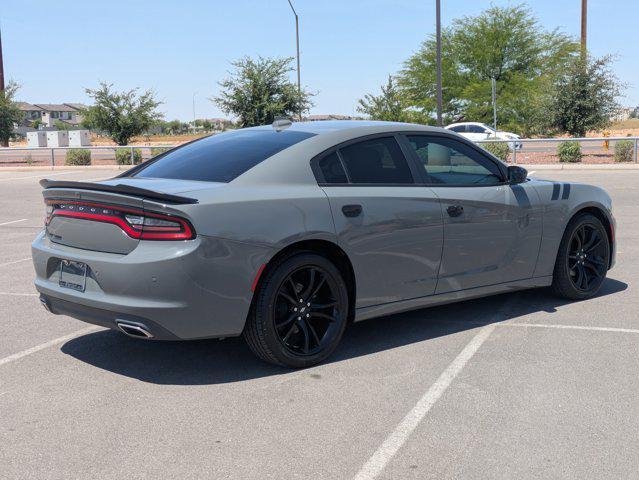 used 2018 Dodge Charger car, priced at $17,398