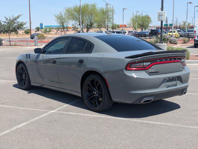 used 2018 Dodge Charger car, priced at $17,398