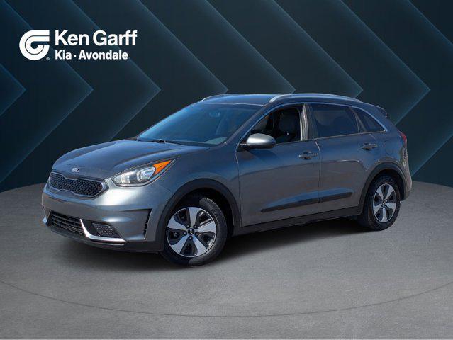 used 2017 Kia Niro car, priced at $9,788