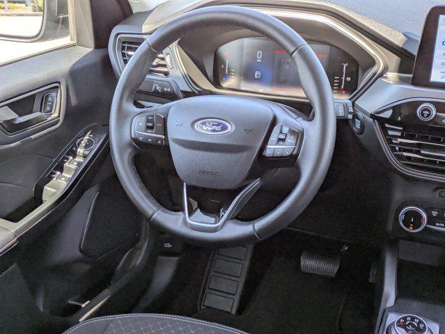 used 2024 Ford Escape car, priced at $21,998