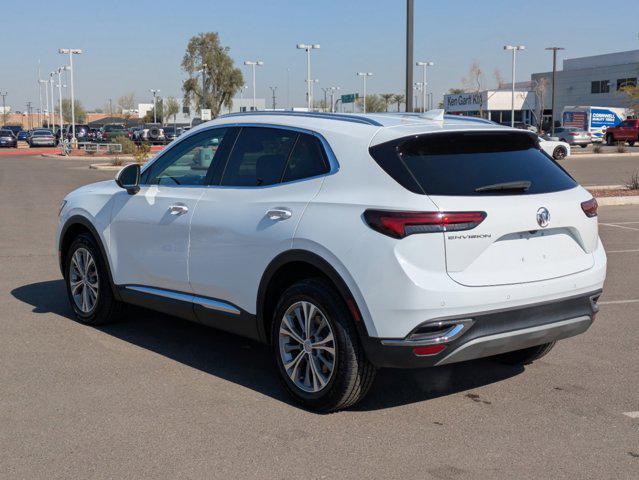 used 2022 Buick Envision car, priced at $21,313