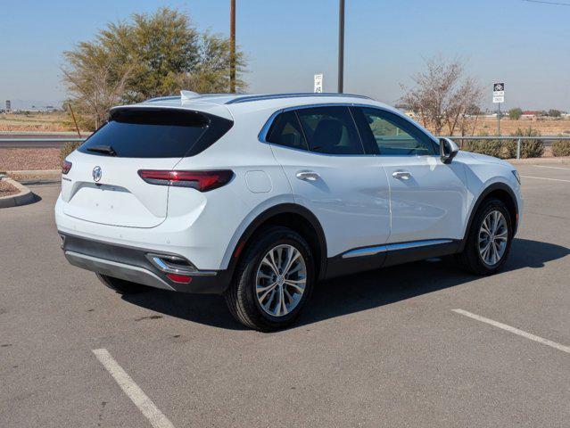 used 2022 Buick Envision car, priced at $21,313