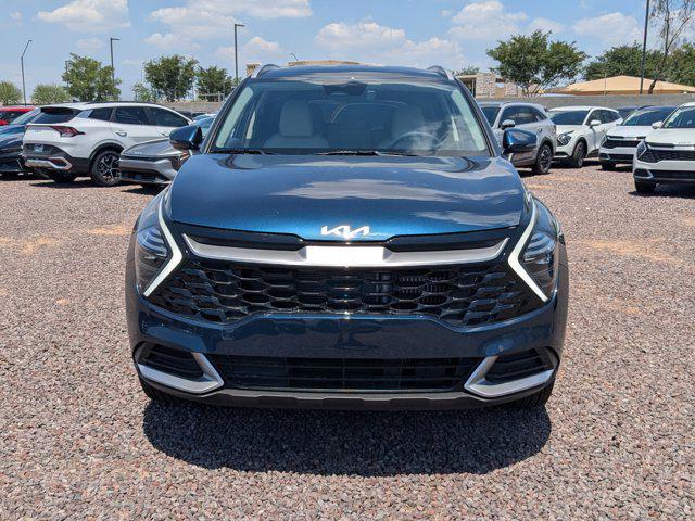 new 2025 Kia Sportage Hybrid car, priced at $32,951