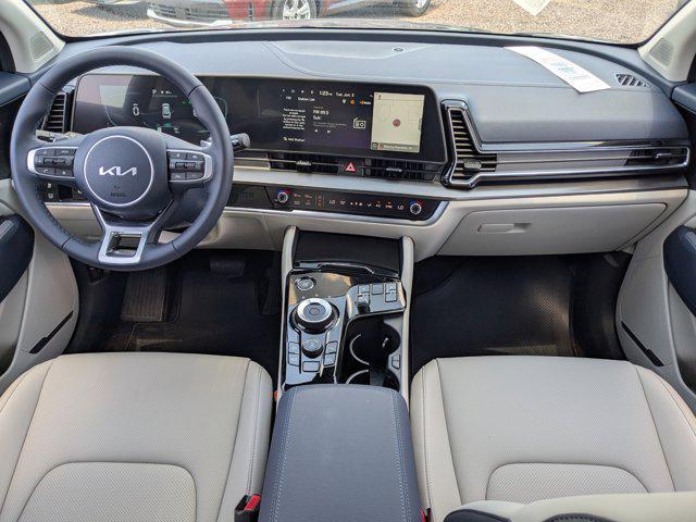 new 2025 Kia Sportage Hybrid car, priced at $32,951