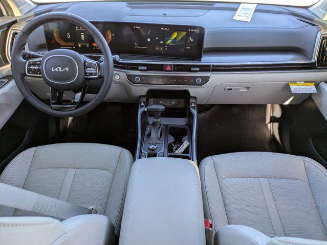 new 2025 Kia Sorento car, priced at $36,801