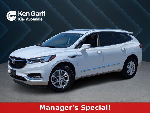 used 2020 Buick Enclave car, priced at $16,448