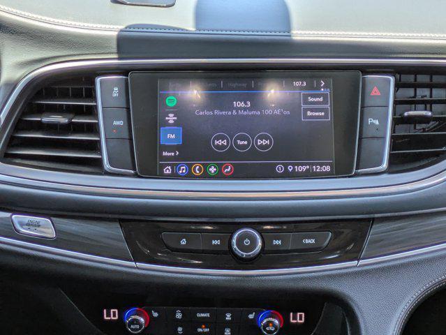 used 2020 Buick Enclave car, priced at $16,441