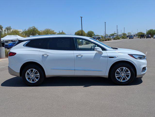 used 2020 Buick Enclave car, priced at $16,441