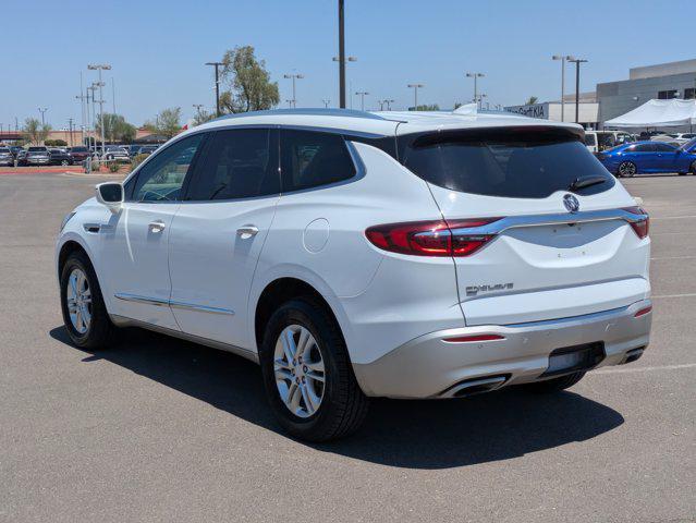 used 2020 Buick Enclave car, priced at $16,441
