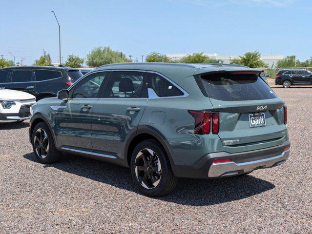 new 2025 Kia Sorento Hybrid car, priced at $42,505