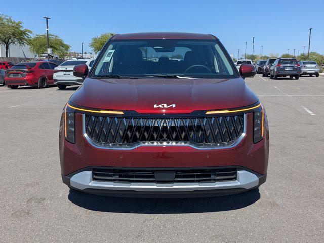 new 2025 Kia Carnival Hybrid car, priced at $41,225