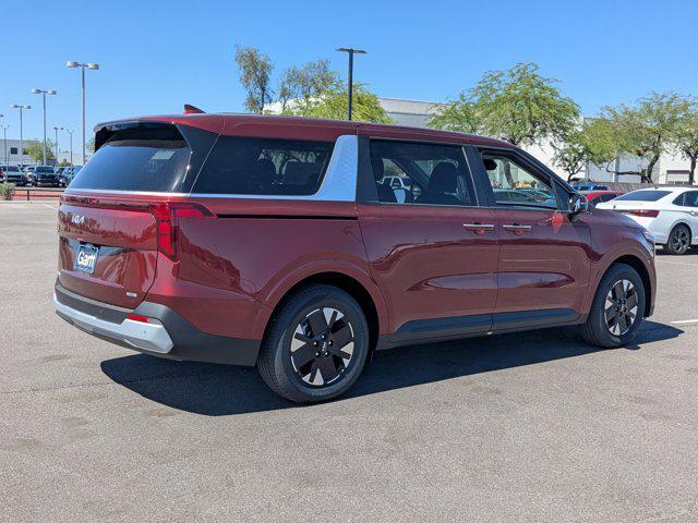 new 2025 Kia Carnival Hybrid car, priced at $41,225